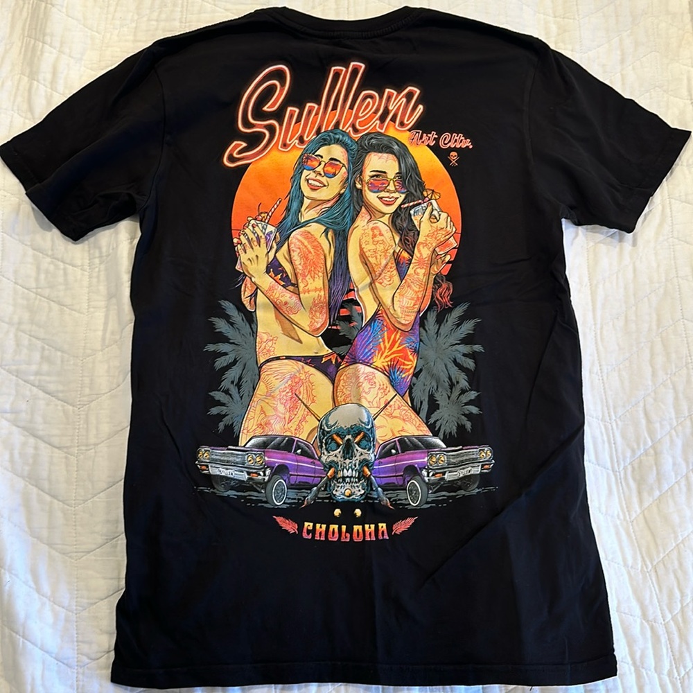 Sullen Art Co. Men’s Premium Small Tee